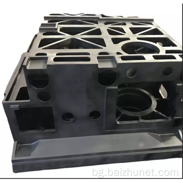 CNC Machine Tool Body / Spindle Box Casting